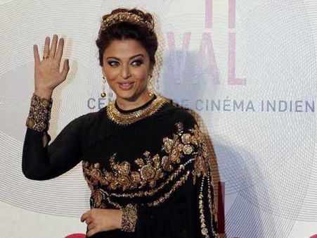 Pics : કૅન્સમાં 12મી વખત છવાયાં ઐશ્વર્યા રાય