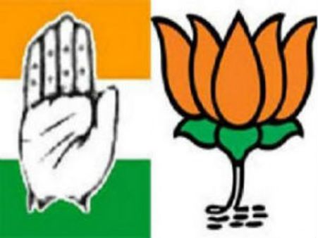 ગુજરાત પેટાચૂંટણી: ભાજપ-કોંગ્રસના 33 ઉમેદવારોમાં તીવ્ર સ્પર્ધા
