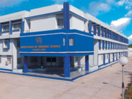 ગુજરાત FSLને રાષ્ટ્રીય બાદ આંતરરાષ્ટ્રીય સ્તરે નામના મળી