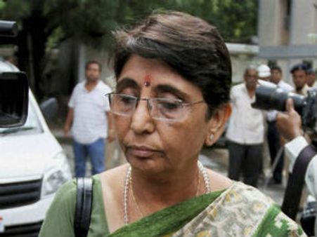 કોડનાનીને ફાંસીના મામલે ‘સીટ’ સુપ્રીમ કોર્ટનું માર્ગદર્શન લેશે