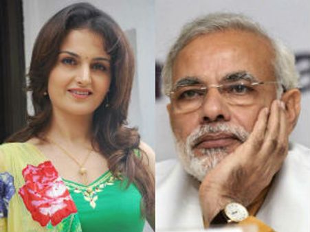 'અંડરવર્લ્ડ ડોનની Ex પ્રેમિકા પણ નરેન્દ્ર મોદીની દિવાની'