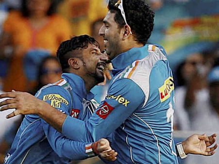 IPL-6: પોતાની છેલ્લી મેચમાં પણ પૂણે સામે હાર્યું દિલ્હી