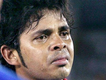 શ્રીસંતના રૂમમાંથી કોન્ડોમ, પોર્નોગ્રાફિક ફોટાઓ મળ્યા