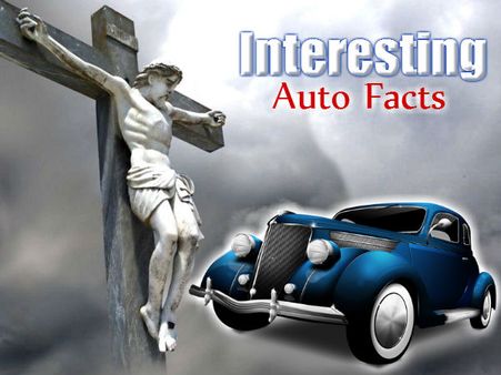 આશ્ચર્ય પમાડે તેવા ઓટો જગતના આ રોચક તથ્યો આશ્ચર્ય પમાડે તેવા ઓટો જગતના આ રોચક તથ્યો