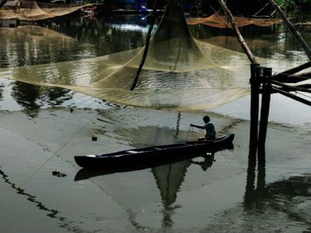 પ્રાચિન અને આધુનિકતાનું સંગમ એટલે કોચી પ્રાચિન અને આધુનિકતાનું સંગમ એટલે કોચી