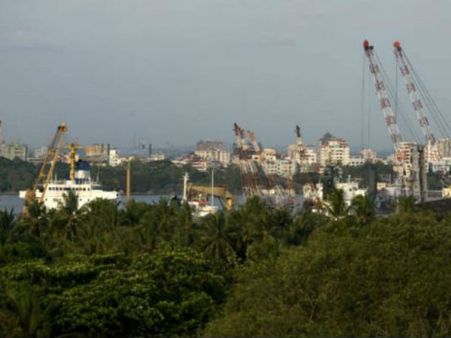 પ્રાચિન અને આધુનિકતાનું સંગમ એટલે કોચી પ્રાચિન અને આધુનિકતાનું સંગમ એટલે કોચી