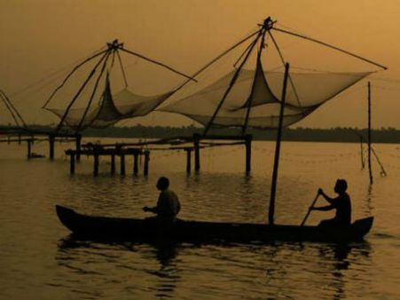 પ્રાચિન અને આધુનિકતાનું સંગમ એટલે કોચી પ્રાચિન અને આધુનિકતાનું સંગમ એટલે કોચી