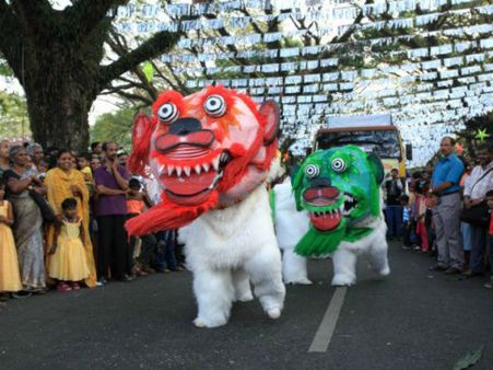 પ્રાચિન અને આધુનિકતાનું સંગમ એટલે કોચી પ્રાચિન અને આધુનિકતાનું સંગમ એટલે કોચી