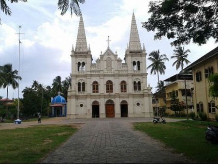 પ્રાચિન અને આધુનિકતાનું સંગમ એટલે કોચી પ્રાચિન અને આધુનિકતાનું સંગમ એટલે કોચી