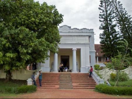 પ્રાચિન અને આધુનિકતાનું સંગમ એટલે કોચી પ્રાચિન અને આધુનિકતાનું સંગમ એટલે કોચી