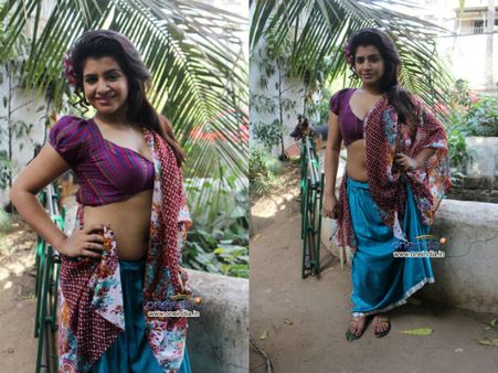 બાબુજી એક ટિકટ બમ્બઈ ફિલ્મનું શૂટિંગ