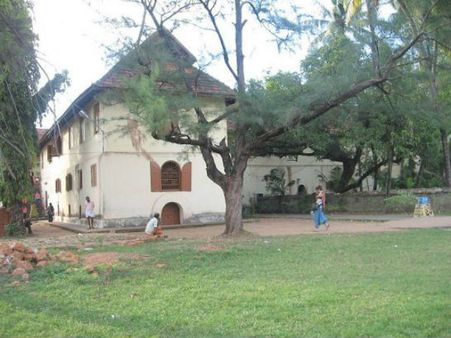 પ્રાચિન અને આધુનિકતાનું સંગમ એટલે કોચી પ્રાચિન અને આધુનિકતાનું સંગમ એટલે કોચી