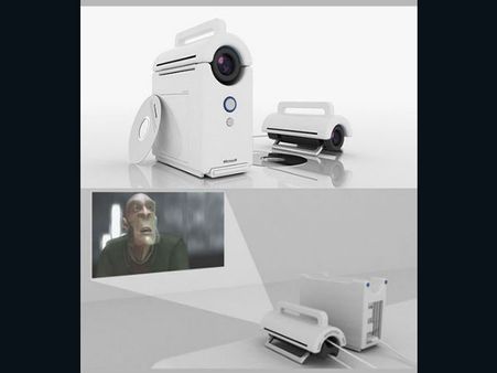 કોમ્પ્યુટર કોન્સેપ્ટ ડિઝાઇન જેને તમે ક્યારેય નહીં જોઇ હોઇ