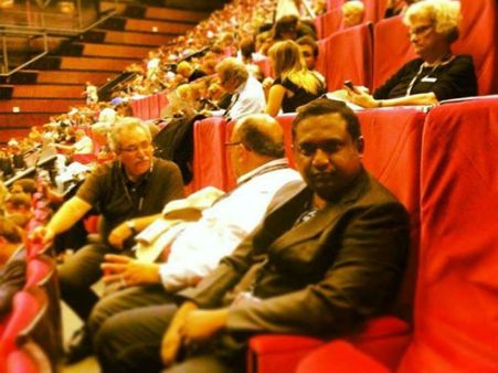 કામસૂત્ર 3ડી ફિલ્મનું પ્રમોશન કામસૂત્ર 3ડી ફિલ્મનું પ્રમોશન