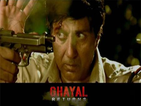 ઘાયલના અંતથી શરૂ થશે ઘાયલ રિટર્ન્સ : સન્ની દેઓલ