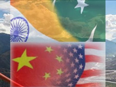 ભારતને ચીન-પાક.થી મોટો ખતરો, સૌથી પ્રિય દેશ અમેરિકા: સર્વે
