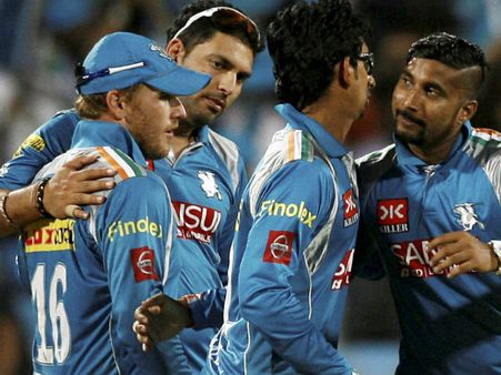 પુણે વોરિયર્સે આઇપીએલ સાથેનો નાતો તોડ્યો