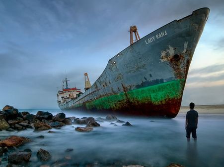 દુબઇ સ્કાયલાઇનની વિસ્મયકારી તસવીરો