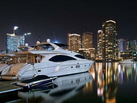 દુબઇ સ્કાયલાઇનની વિસ્મયકારી તસવીરો