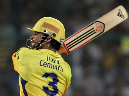 ચેન્નાઇ સુપર કિંગ્સ પાંચમીવાર પહોંચ્યું ફાઇનલમાં