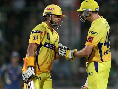 ચેન્નાઇ સુપર કિંગ્સ પાંચમીવાર પહોંચ્યું ફાઇનલમાં