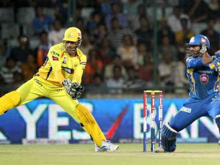 ચેન્નાઇ સુપર કિંગ્સ પાંચમીવાર પહોંચ્યું ફાઇનલમાં