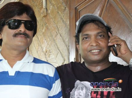 સુનીલ પાલે કર્યું ગીતનું રેકૉર્ડિંગ