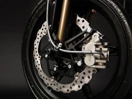 આ બાઇકને જોઇને રહી જશો દંગ