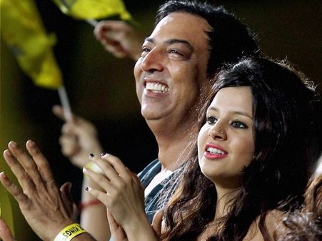 સ્પોટ ફિક્સિંગના તાર ધોનીની પત્ની સાક્ષી સાથે જોડાયા!?