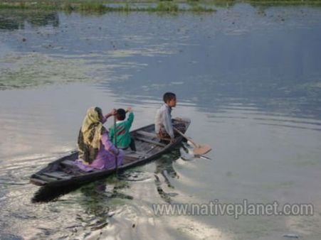 શ્રીનગરનું ઘરેણું અને કાશ્મિરનું મુગટ છે આ ઝીલ શ્રીનગરનું ઘરેણું અને કાશ્મિરનું મુગટ છે આ ઝીલ