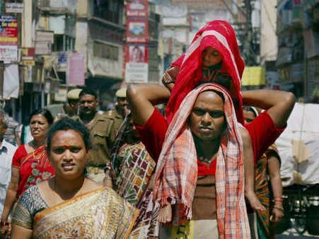 રવિના 'પ્રેમ'માં તપી ભૂમિ, દેશભરે સહી કાળઝાળ ગરમી