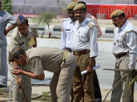 રવિના 'પ્રેમ'માં તપી ભૂમિ, દેશભરે સહી કાળઝાળ ગરમી