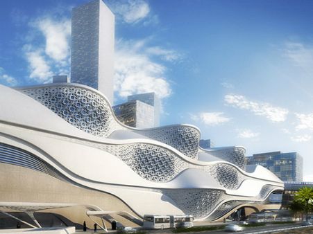 સાઉદી અરબમાં બનશે આ 5 સ્ટાર રેલવે સ્ટેશન સાઉદી અરબમાં બનશે આ 5 સ્ટાર રેલવે સ્ટેશન