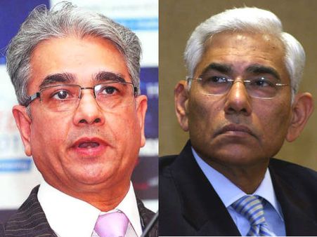 વિનોદ રાય કહેશે Bye..Bye..,શશિકાંત શર્મા નવા CAG