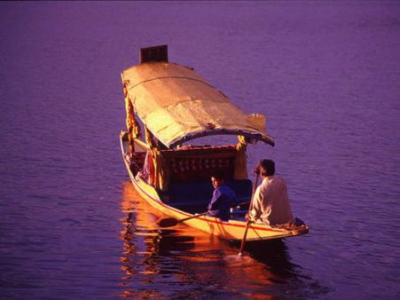 શ્રીનગરનું ઘરેણું અને કાશ્મિરનું મુગટ છે આ ઝીલ