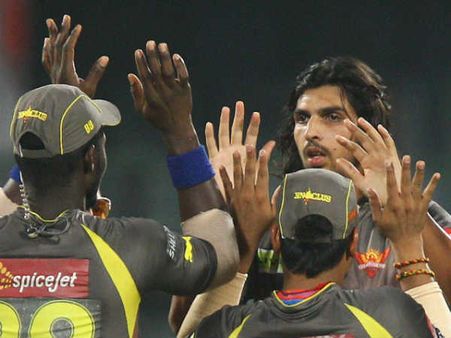 રાજસ્થાનનો 4 વિકેટે વિજય, હૈદરાબાદ બહાર