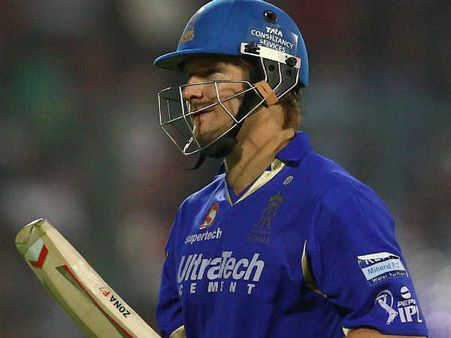 રાજસ્થાનનો 4 વિકેટે વિજય, હૈદરાબાદ બહાર