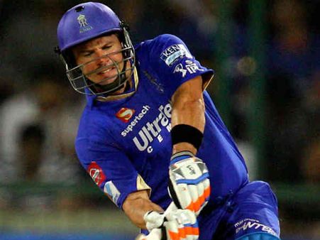 રાજસ્થાનનો 4 વિકેટે વિજય, હૈદરાબાદ બહાર