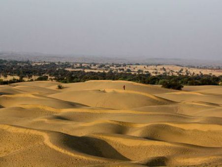 જેસલમેર, ગોલ્ડન સિટી, એક શાનદાર પુનરોદ્ધાર