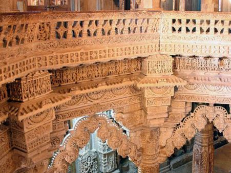 જેસલમેર, ગોલ્ડન સિટી, એક શાનદાર પુનરોદ્ધાર