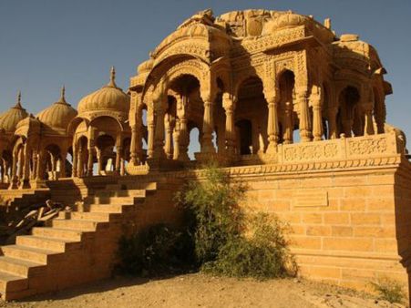 જેસલમેર, ગોલ્ડન સિટી, એક શાનદાર પુનરોદ્ધાર