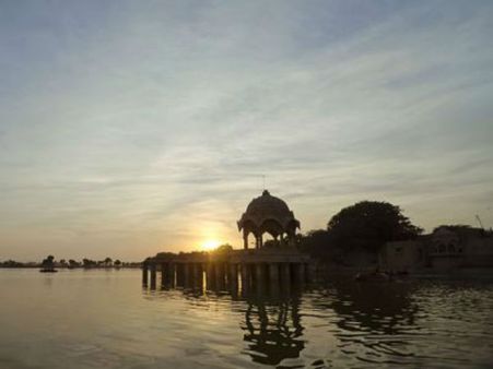 જેસલમેર, ગોલ્ડન સિટી, એક શાનદાર પુનરોદ્ધાર