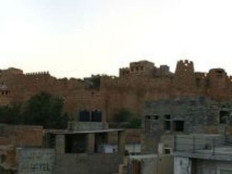 જેસલમેર, ગોલ્ડન સિટી, એક શાનદાર પુનરોદ્ધાર