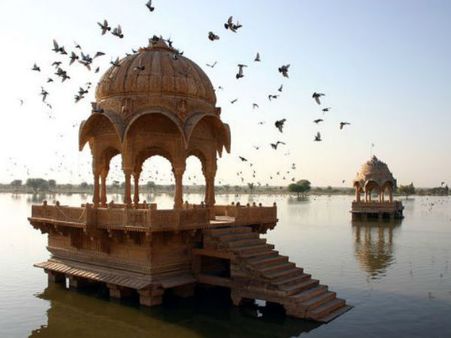 જેસલમેર, ગોલ્ડન સિટી, એક શાનદાર પુનરોદ્ધાર