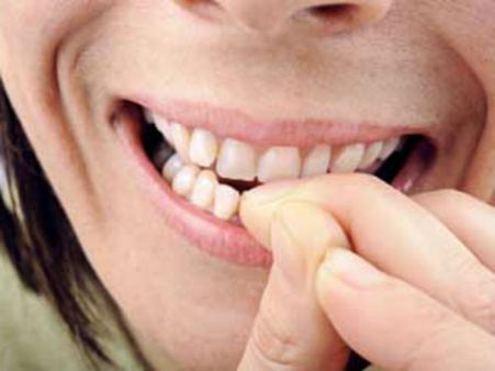 પત્નીએ પતિના ગુપ્ત ભાગમાં બચકુ ભર્યુ