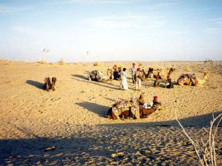 જેસલમેર, ગોલ્ડન સિટી, એક શાનદાર પુનરોદ્ધાર