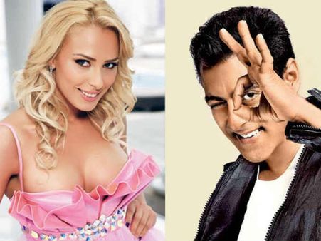 સલમાન રોમાનિયન ટીવી એન્કરને જીવનસાથી બનાવશે? સલમાન રોમાનિયન ટીવી એન્કરને જીવનસાથી બનાવશે?