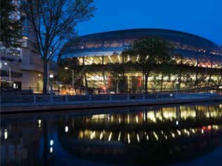 કાચના બોલની અંદર, અમેજનનું નવું હેડક્વાર્ટર