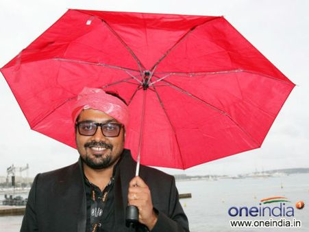 કૅન્સમાં અનુરાગ અને તેમની ગૅંગ