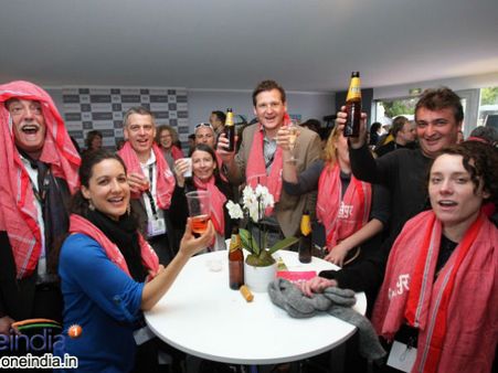 કૅન્સમાં અનુરાગ અને તેમની ગૅંગ